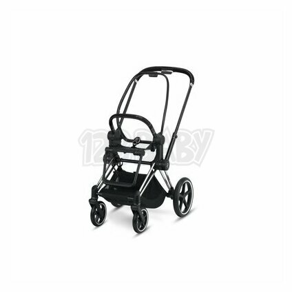 Podvozok Cybex PRIAM + Seat - Black Chrome 2021
