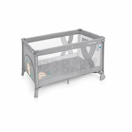 Postieľka SIMPLE NEW 07 A* ( BABY DESIGN )
