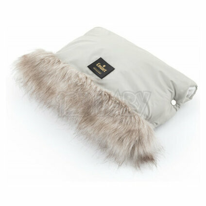Rukávnik Luxury, Silver