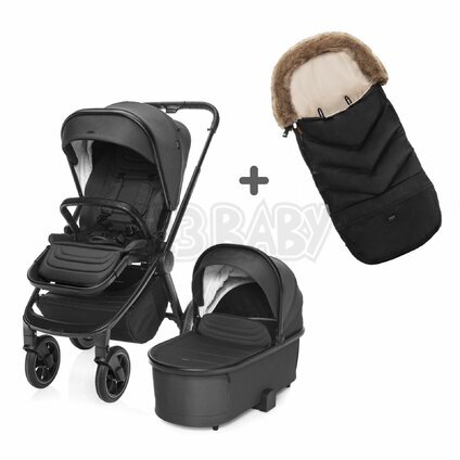 Set kočík Move Cross 3 + Hlboká korba XL 3