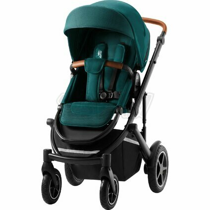 Set kočík Smile III + hlboká korba, Atlantic Green - BRITAX RÖMER