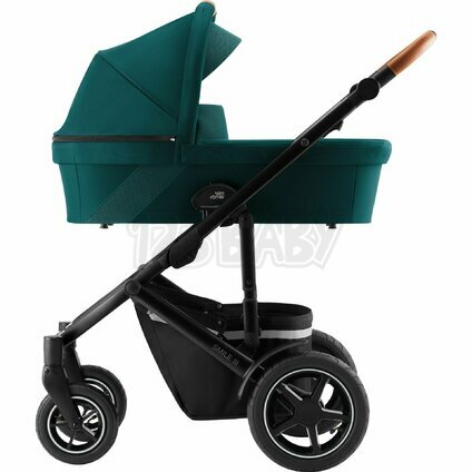 Set kočík Smile III + hlboká korba, Atlantic Green - BRITAX RÖMER