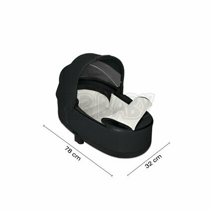 Set Kombinovaný kočík Cybex Priam Seat Pack