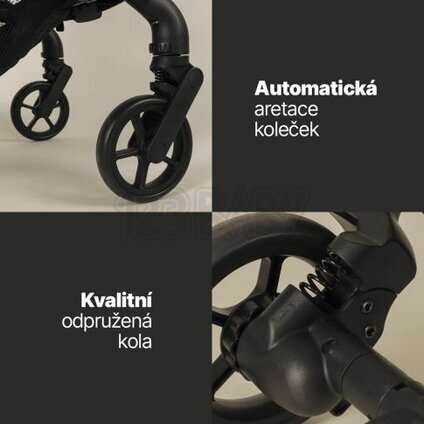 Športový kočík Jet - ZOPA