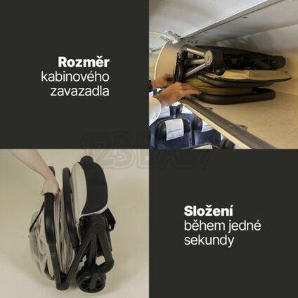 Športový kočík Jet - ZOPA