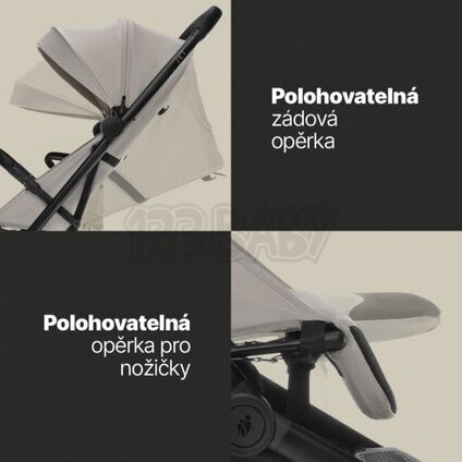 Športový kočík Jet - ZOPA