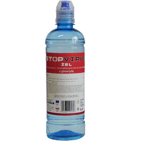Stop Vírus - Antibakteriílny gél 500ml