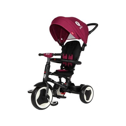 SUN BABY - Trojkolka Qplay Rito – bordová