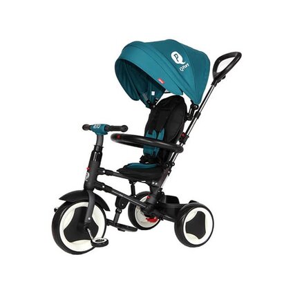 SUN BABY - Trojkolka Qplay Rito – zelená