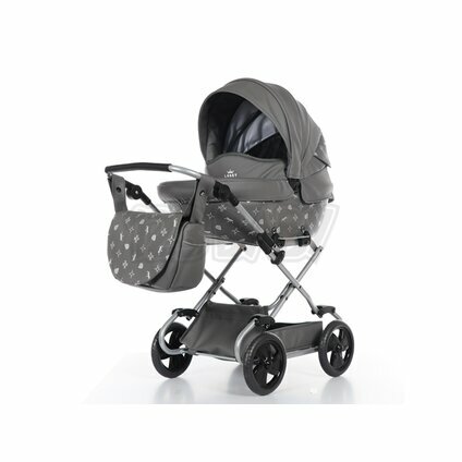 Tako Mini Laret Imperial 03 Šedá bude strieborná konštrukcia