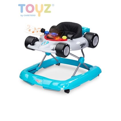 Toyz Speeder - Silwer