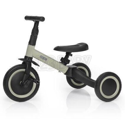 Trojkolka Razor Easy, Boss Grey - ZOPA