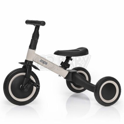 Trojkolka Razor Easy Ivory Beige - ZOPA