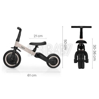 Trojkolka Razor Easy - ZOPA