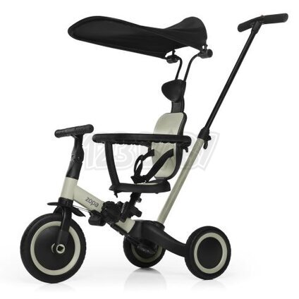 Trojkolka Razor Pro 6v1 ZOPA, Boss Grey