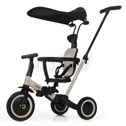 Trojkolka Razor Pro 6v1 ZOPA , Ivory Beige