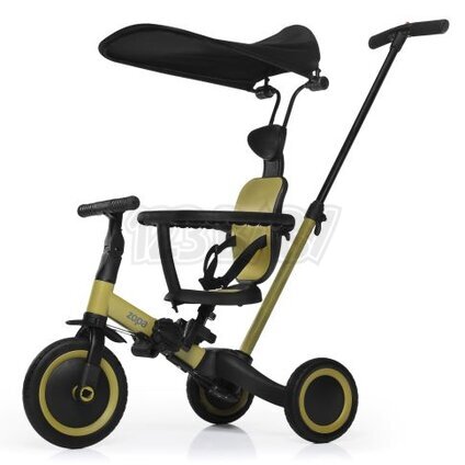 Trojkolka Razor Pro 6v1 ZOPA, Kodi Bronze