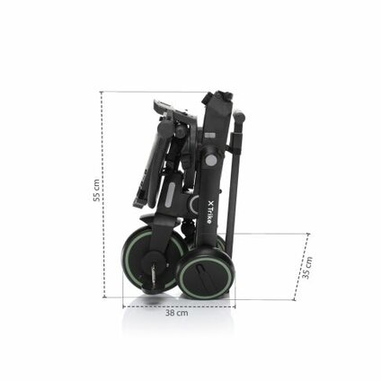 Trojkolka X Trike