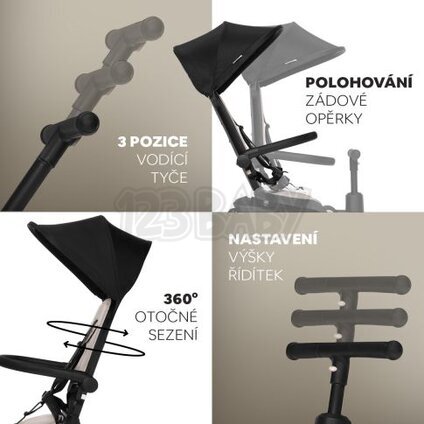 Trojkolka X Trike Pro