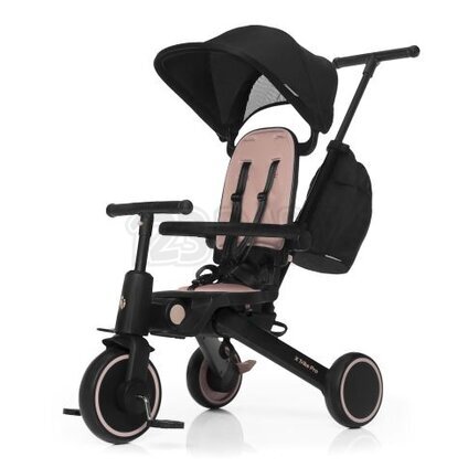Trojkolka X Trike Pro Coral Pink