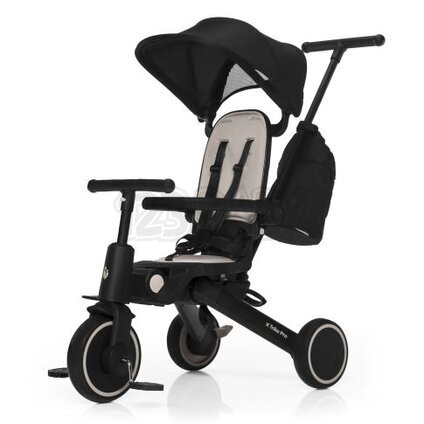 Trojkolka X Trike Pro Ivory Beige