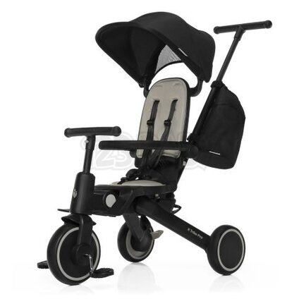 Trojkolka X Trike ProBoss Grey