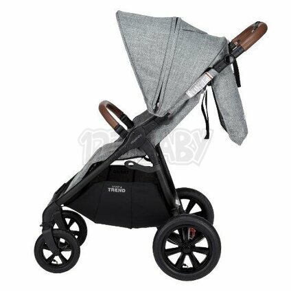 VALCO BABY Kočík športový Sport Trend 4 Black