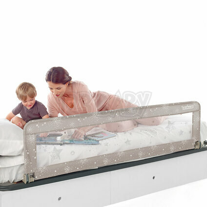 Zábrana na posteľ spúšťacia 150 cm JANÉ