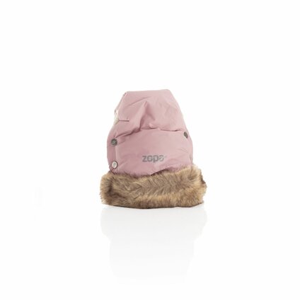 Zimné rukavice Fluffy 2 ZOPA - Old Pink