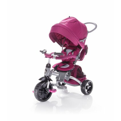 ZOPA - CITIGO, Mulberry Pink