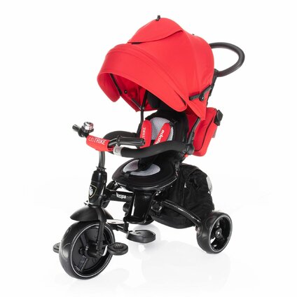 ZOPA - Trojkolka Citi Trike, Chilli Red