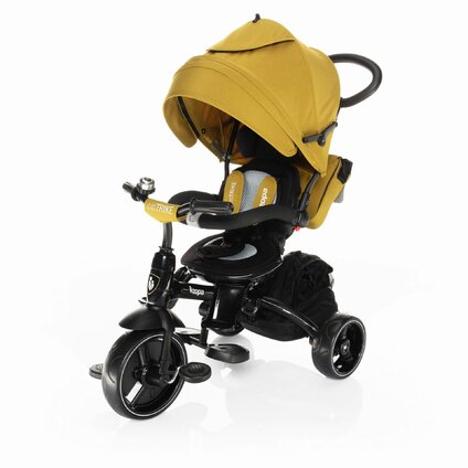 ZOPA - Trojkolka Citi Trike, Curry Yellow