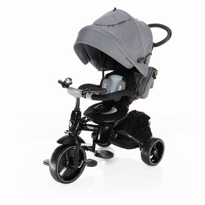 ZOPA - Trojkolka Citi Trike, Foggy Grey